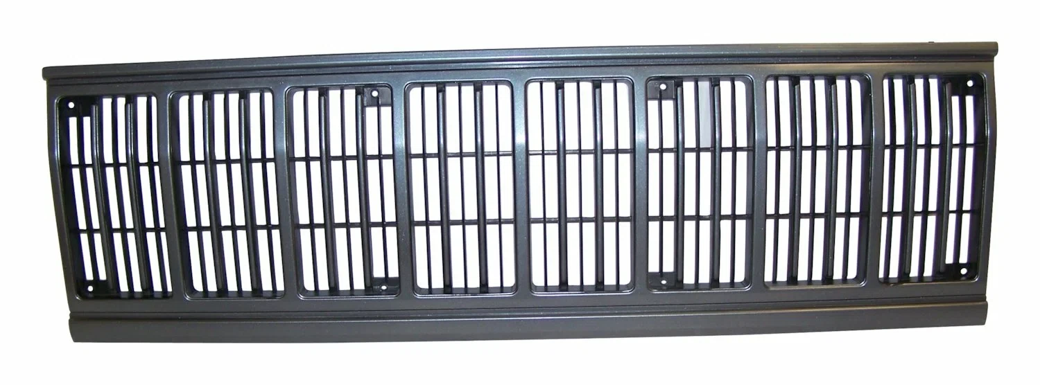 Crown Automotive - Plastic Silver Grille - 5BL26KS7